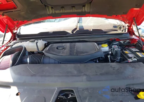 2025 Ram 1500 Rho 4X4 5'7 Box from USA, damaged, VIN 1C6SRFUP8SN728185